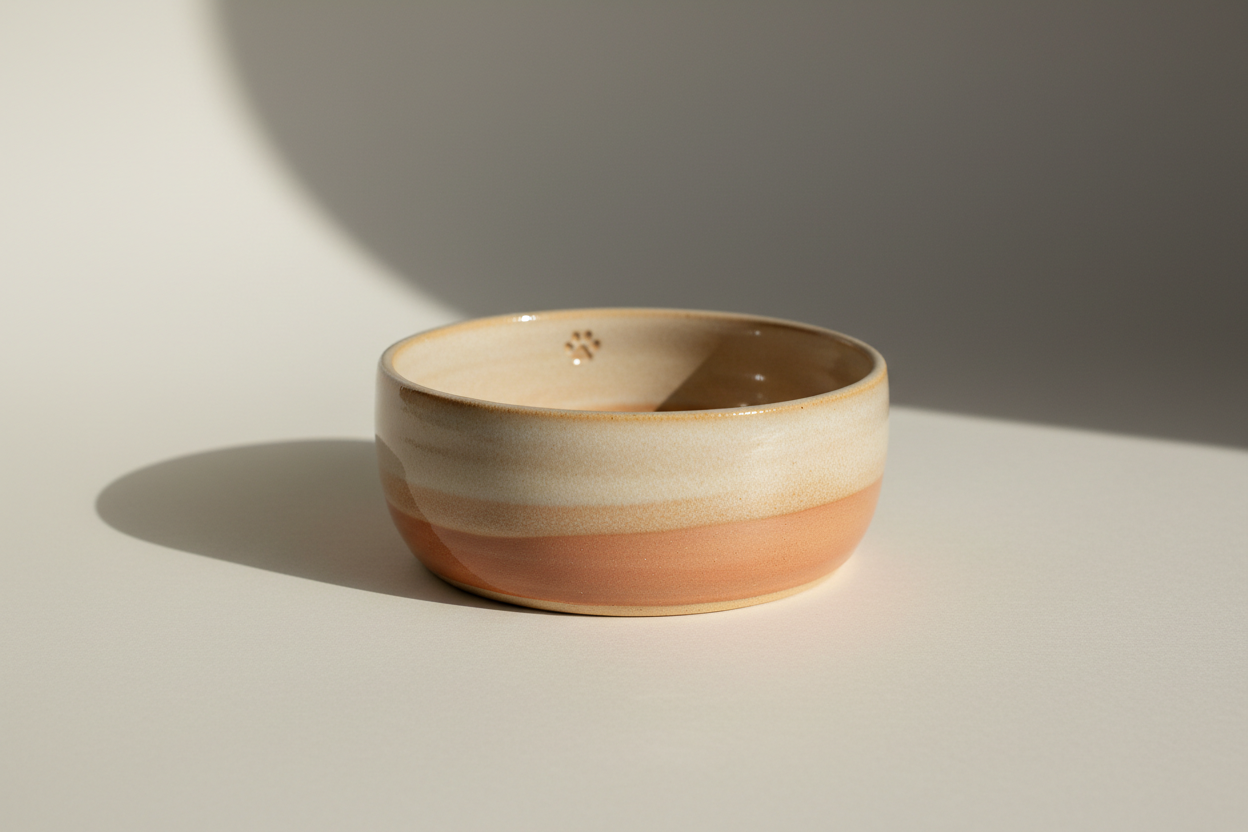 Gamelle moyenne pour chiens