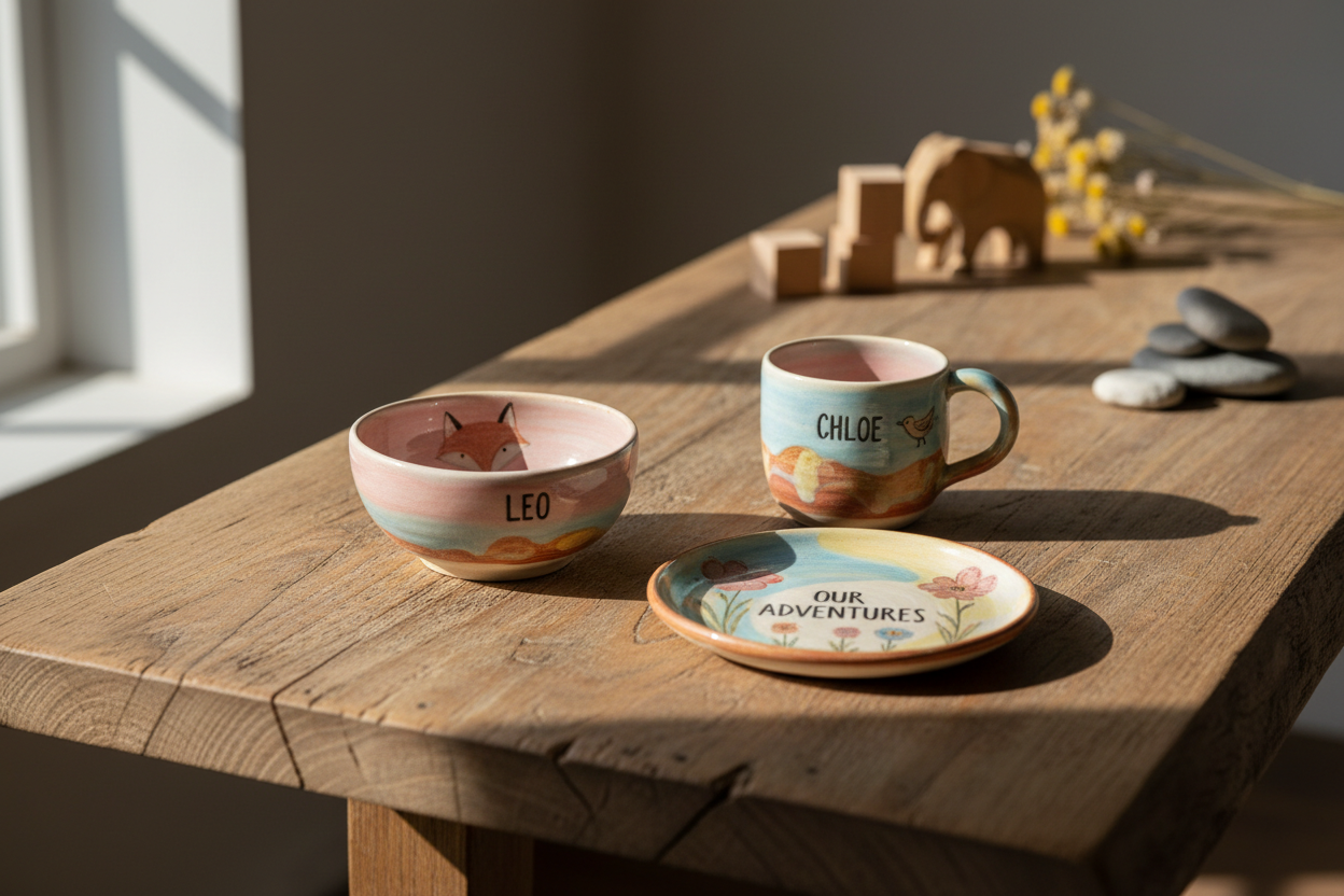 Ensemble pour enfants