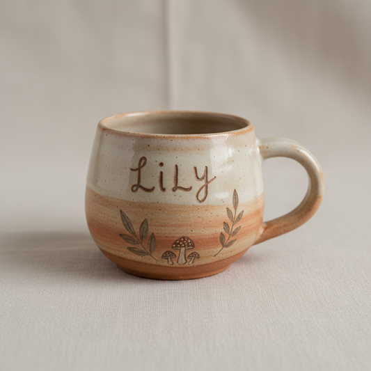 petite tasse pour enfant personnalisée